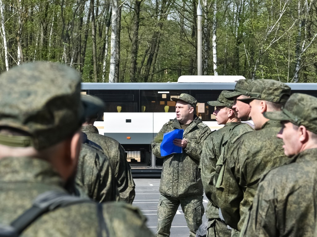 Боец СВО рассказал, как стал героем | REGIONS.RU / Домодедово