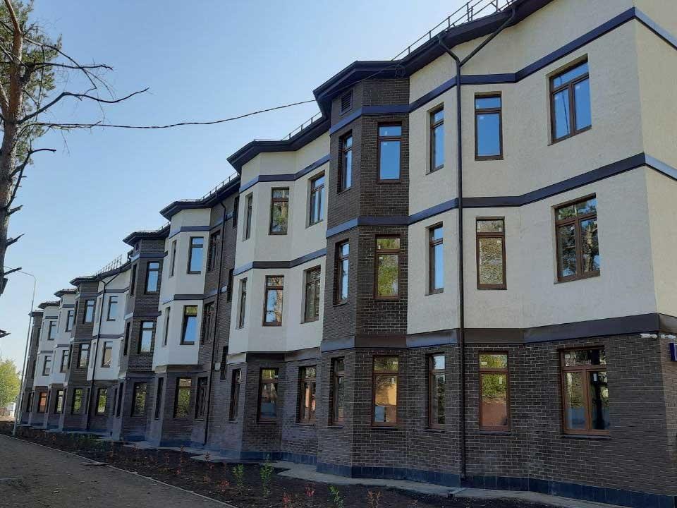 Более 250 семей получили долгожданные квартиры в ЖК «Березовая роща»
