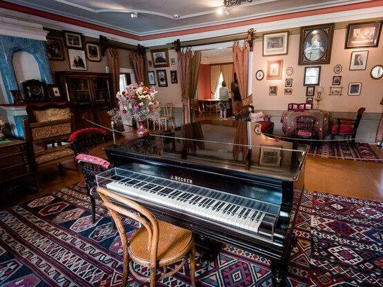 В ТОП-7 городов Подмосковья, которые стоит посетить на майские праздники, вошел Клин