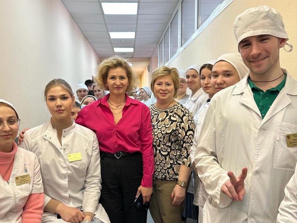 Московские студенты будут проходить практику в Королевской больнице