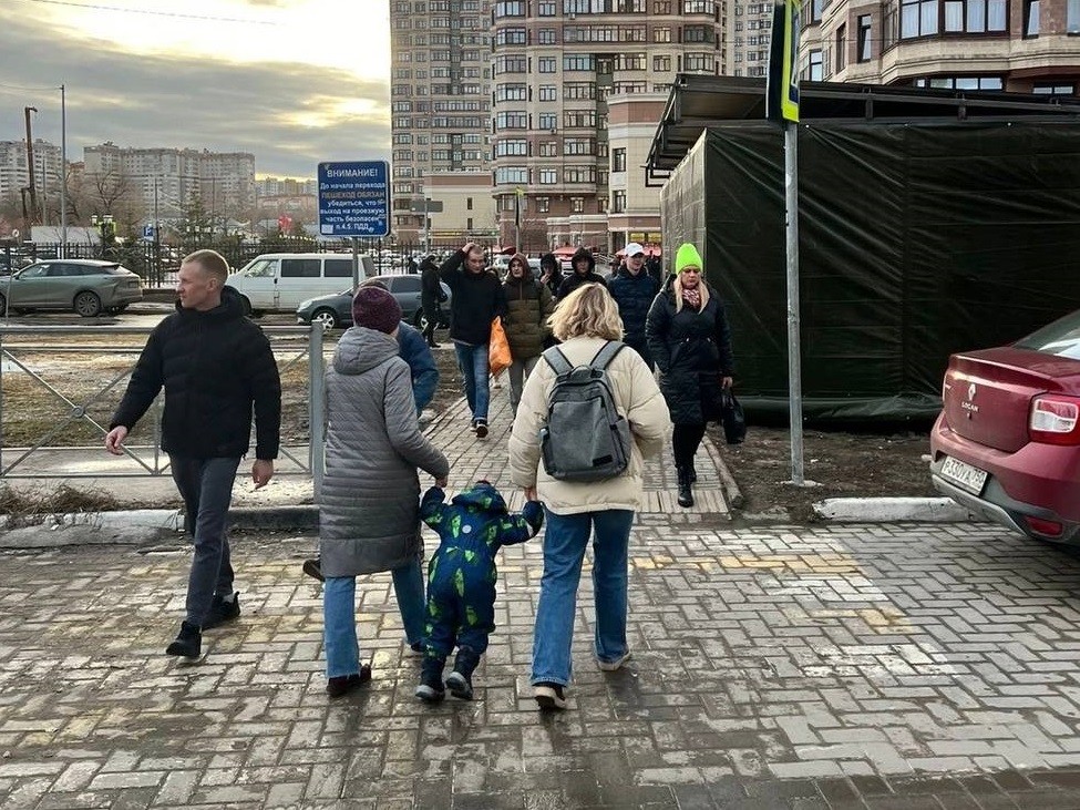 Главстройнадзор Подмосковья проверит законность строительства торговой точки в ЖК «Новый Раменский»