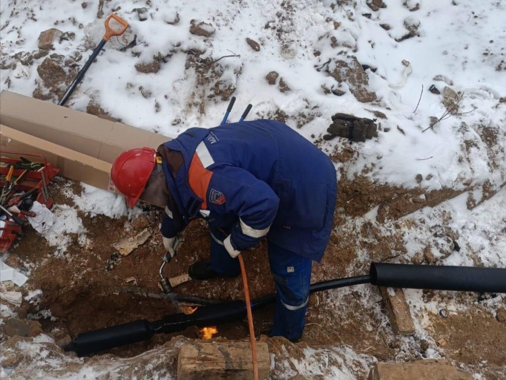 Энергетики отремонтируют в Электростали несколько кабельных линий