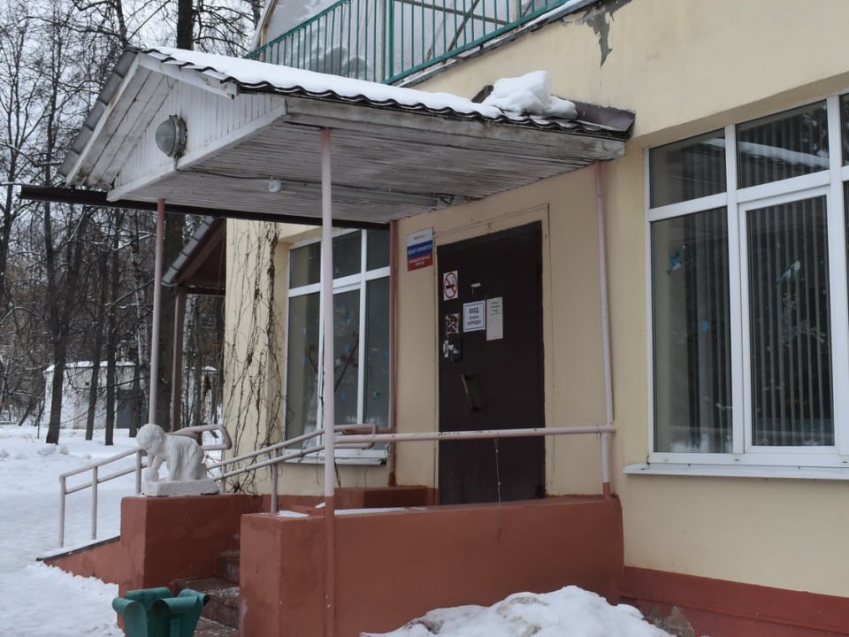 Несколько подразделений Пушкинской больницы на время ремонта поменяют адреса