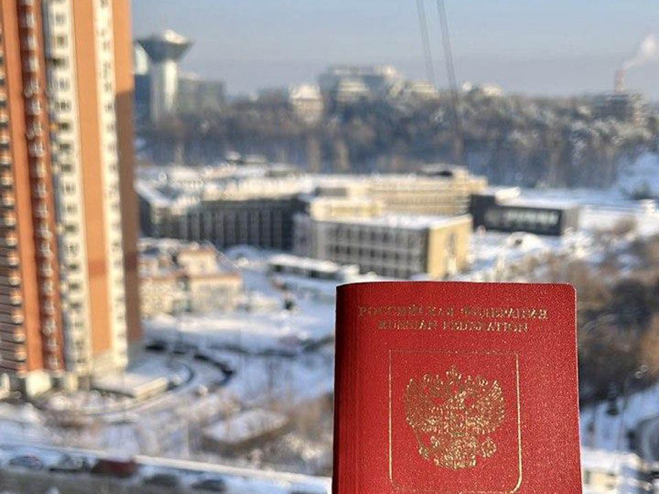 Жителям Лосино-Петровского рассказали, как оформить загранпаспорт