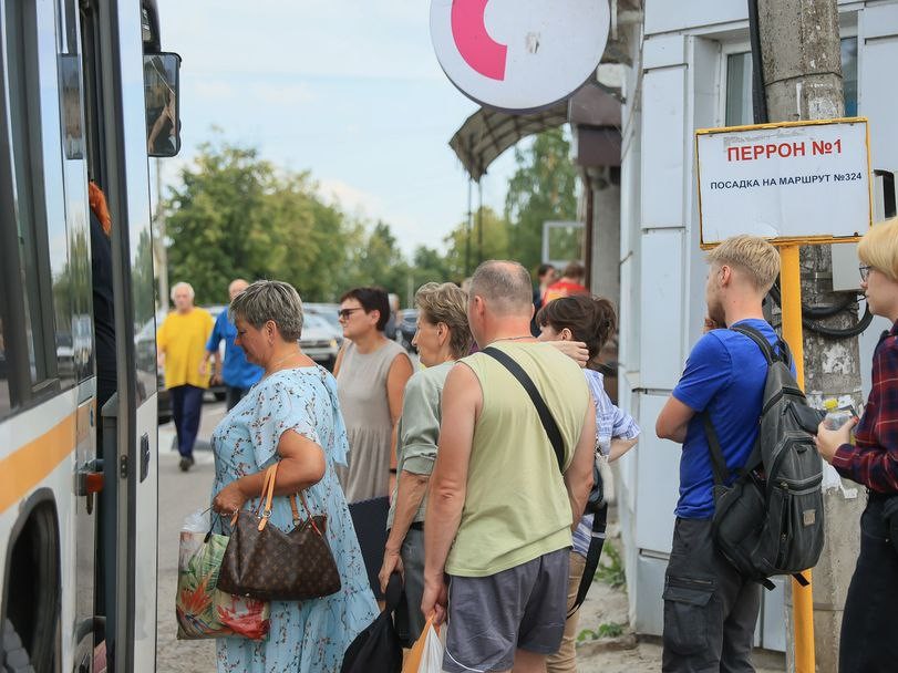 По будним дням в апреле ЦППК назначит компенсационные автобусы