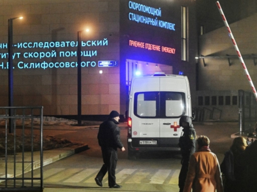 В больницах Москвы и Московской области осталось 77 человек, пострадавших в «Крокусе»