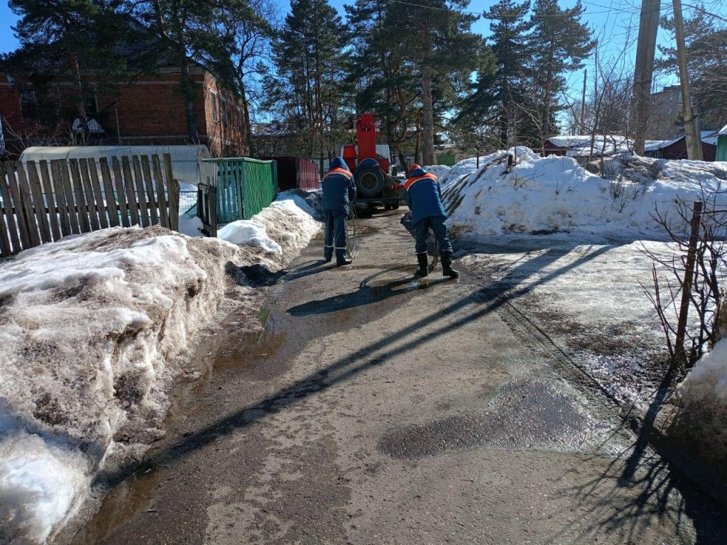 В Куровском повысят надежность электроснабжения многоквартирных домов |  REGIONS.RU / Орехово-Зуево