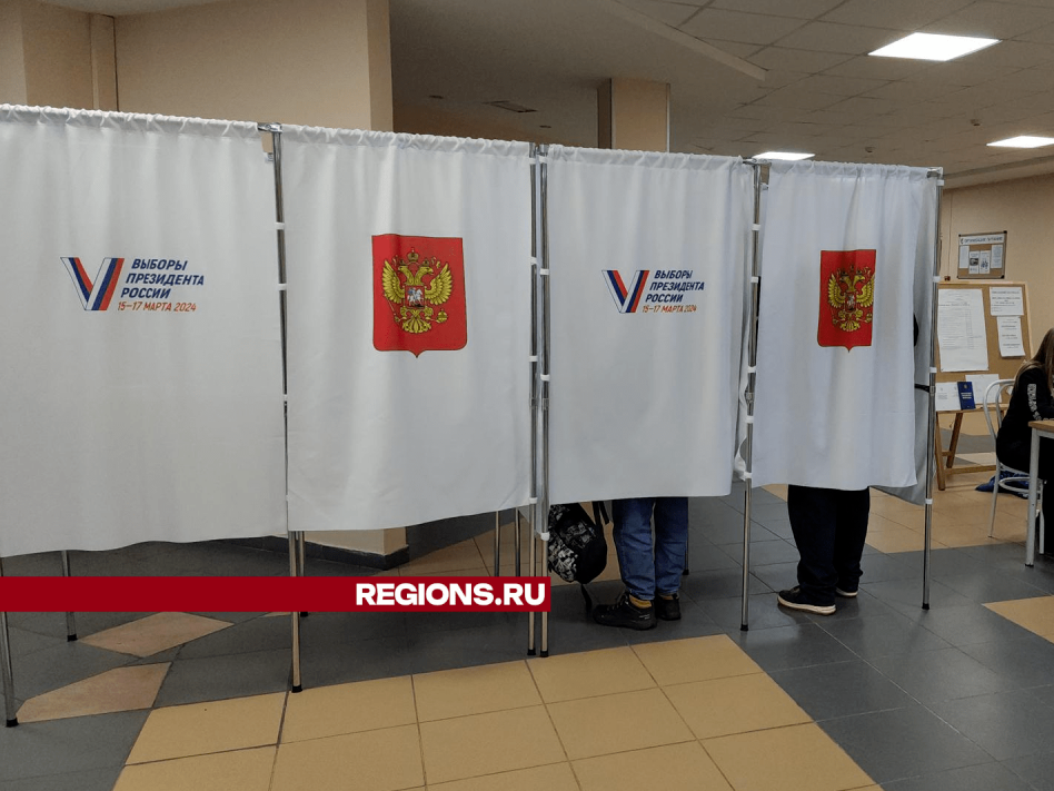 Доброжелательная атмосфера и голосующие семьи: чем запомнятся президентские выборы в Дзержинском