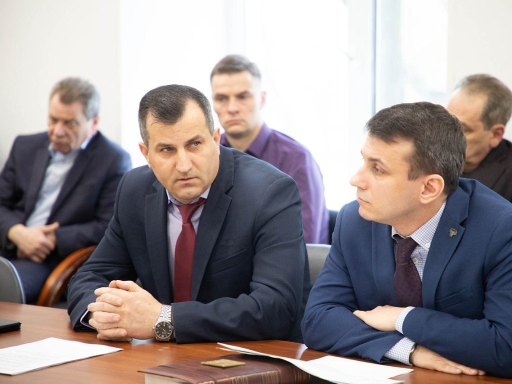 В администрации Лыткарина обсудили усиление безопасности на территории округа