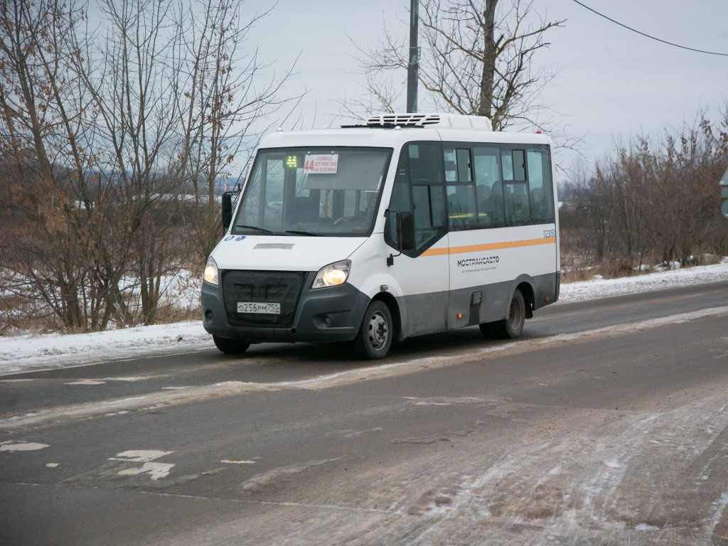 Самым популярным автобсуным маршрутом у пассажиров стал № 13 «а/в Коломна –  Набережная» | REGIONS.RU / Коломна