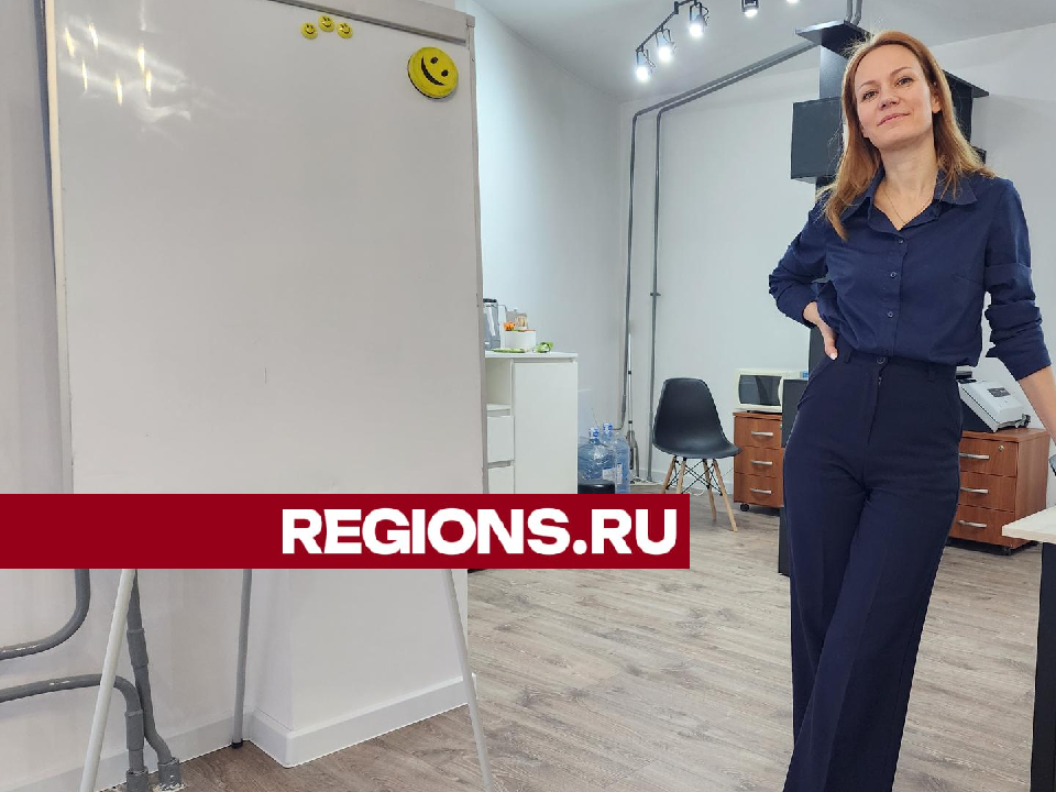 Участница пушкинского «Нежного бизнеса» успешно развивает сеть кадровых агентств