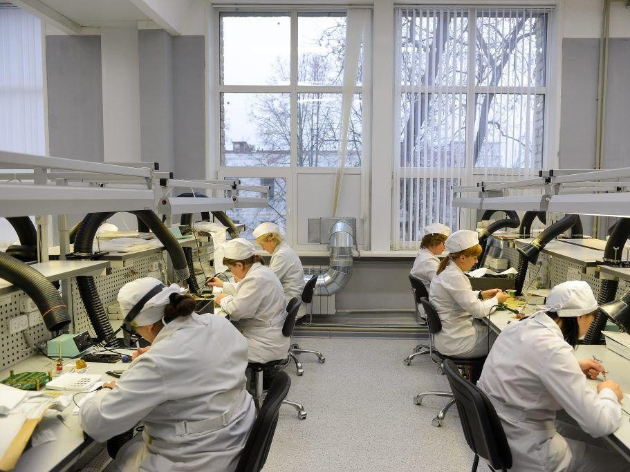 Конструкторское бюро из Раменского присоединилось к национальному проекту для повышения производительности труда