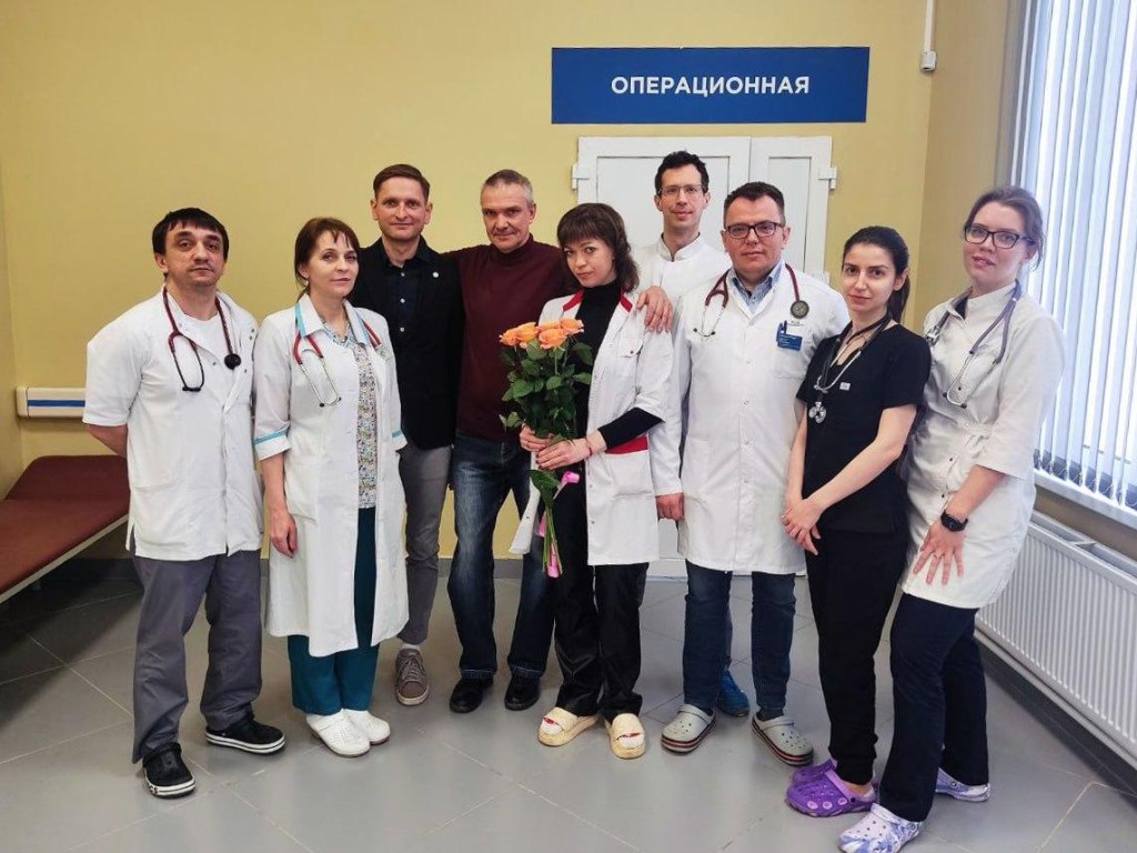 Фельдшера скорой помощи спасли от инсульта в Орехово-Зуеве