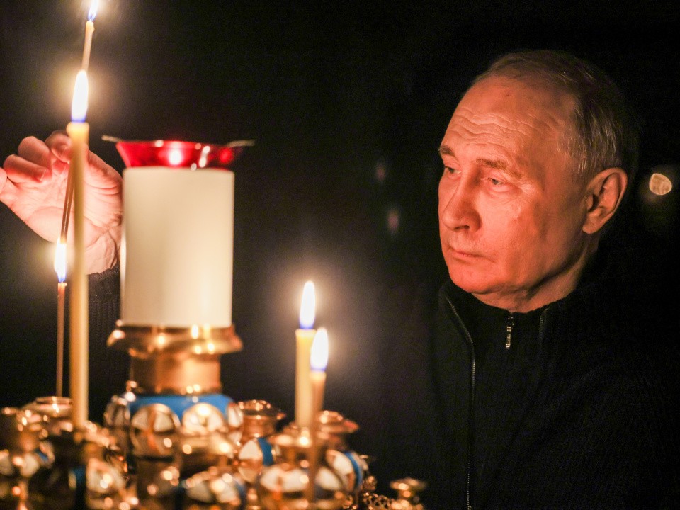 Путин: исполнители теракта в «Крокус Сити Холле» известны, нужно установить заказчиков