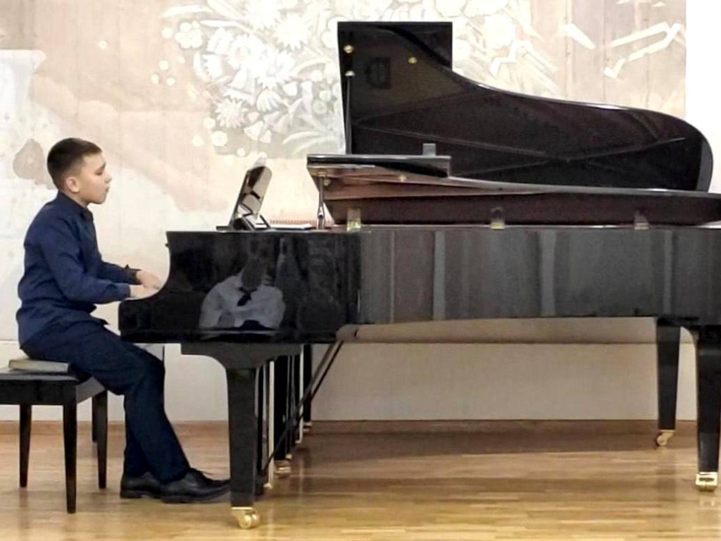 Электростальский пианист выиграл престижный конкурс фортепианного мастерства