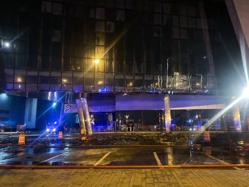 Правительство Подмосковья приняло решение о выплатах семьям погибших и пострадавшим при теракте в Крокусе