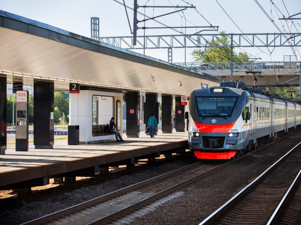 Продолжается массовая отмена электричек Ленинградского направления