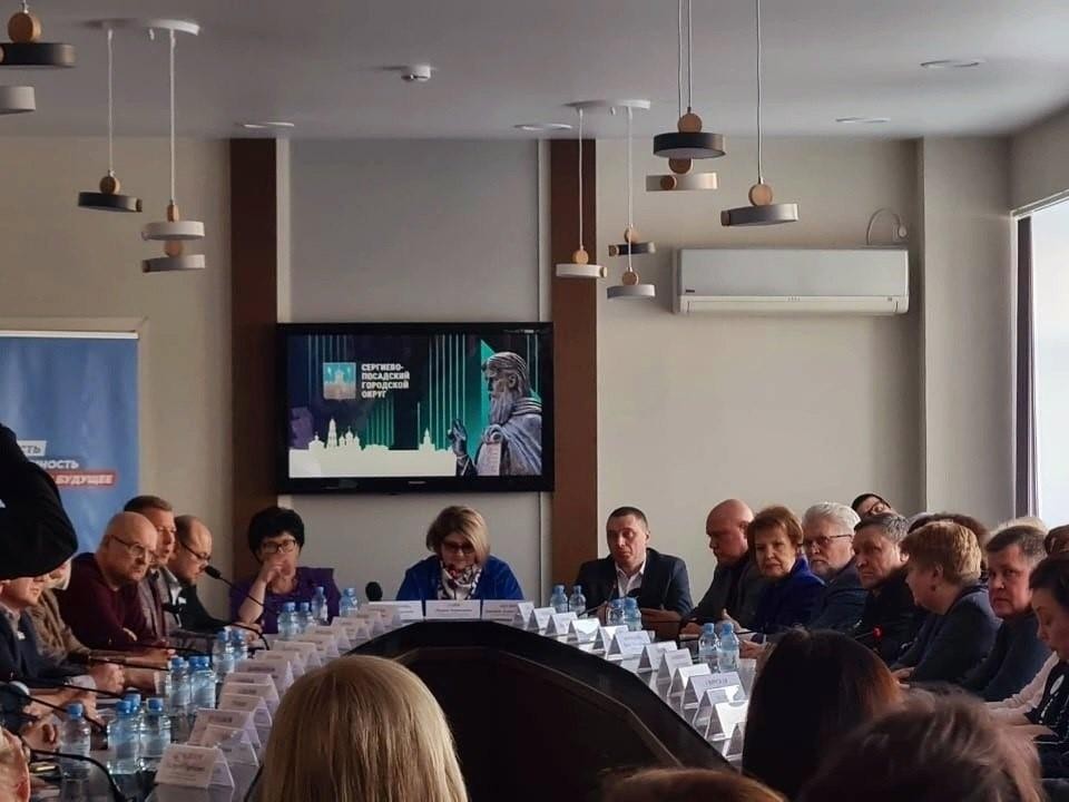 Льготные путевки в санатории могут стать новой мерой поддержки для медиков округа