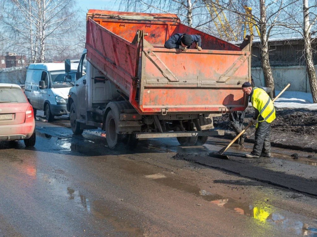 Стало известно, какие дороги будут отремонтированы в Реутове в текущем году