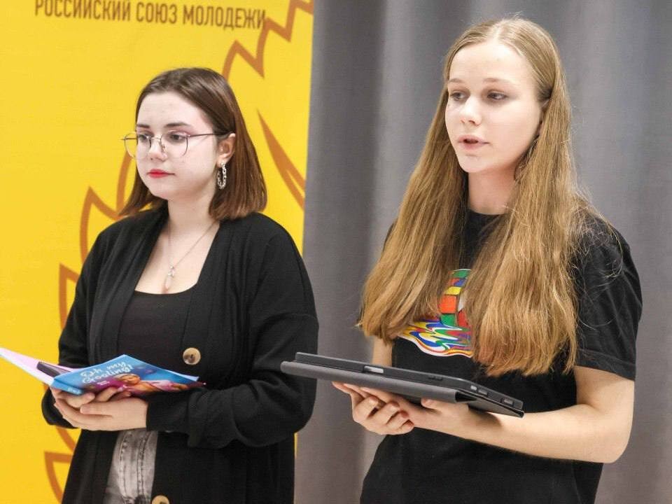 Школьников и студентов научили продвигать свои проекты