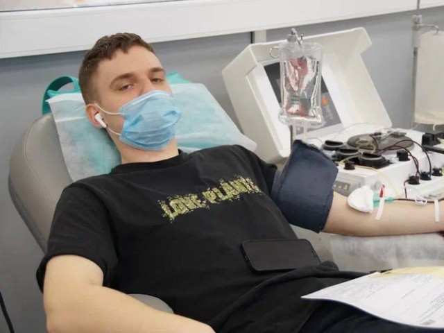 Сдать кровь для пострадавших во время теракта можно в одном из отделений Центра крови Подмосковья