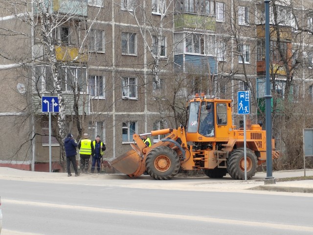 Зарайские дорожники устранили 90 ям за одни сутки