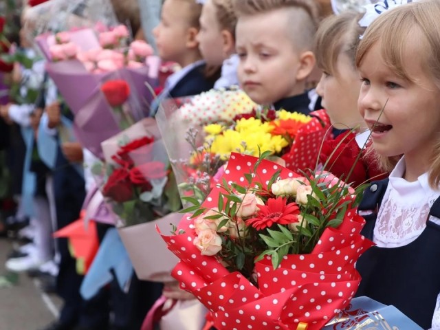 Запись в первый класс начнется в школах Электрогорска 1 апреля