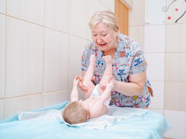 Малышке с редким заболеванием помогают в Орехово-Зуеве