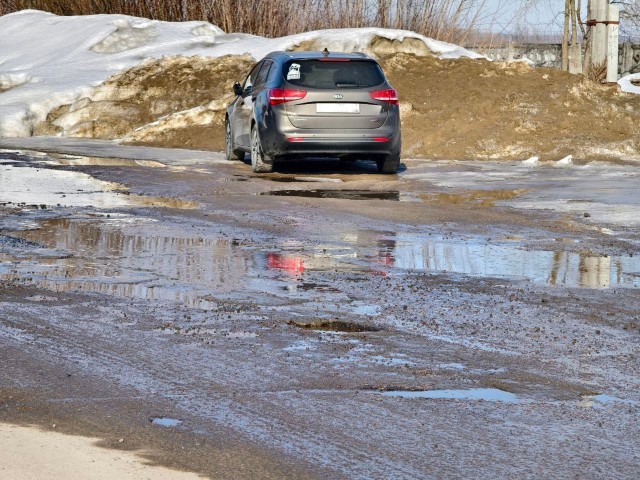 В Серпухове начнется капитальный ремонт десяти участков деревенских дорог