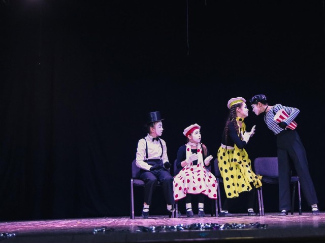 Театральный фестиваль состоится в Михалях