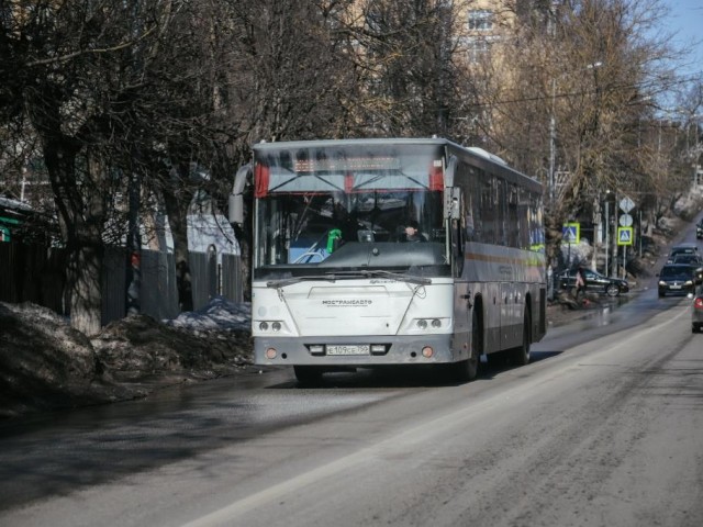 В «Мострансавто» назвали самый популярный автобусный маршрут в Звенигороде