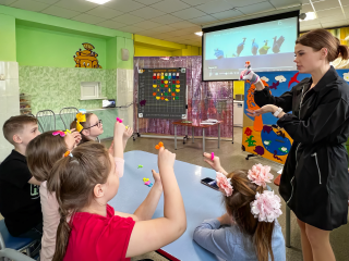 В Волоколамске педагоги освоили методику, по которой будут развивать детей через простые игры