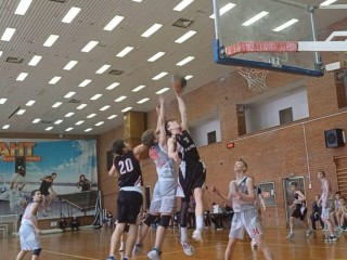 Черноголовская команда баскетболистов стала четвертой в финале лиги «Золотое кольцо»