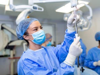 34 операции на сонных артериях провели долгопрудненские нейрохирурги с начала года