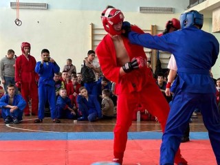 Кадет фрязинской летной школы вошел в сборную России по универсальному бою