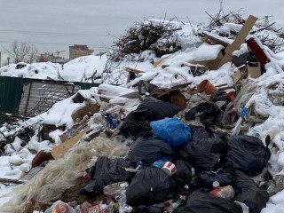 В 18 миллионов обойдется собственнику земли в Одинцовском округе мусорная свалка