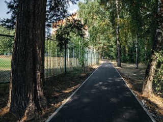 В селе Трубино будет обустроена «народная тропа»