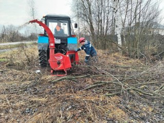 Энергослужбы готовятся к пожароопасному сезону