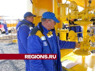 Жителей деревень Носово и Калянинское предупреждают о стравливании газа