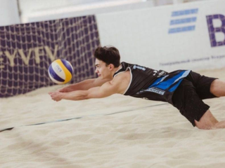 Красногорские спортсмены заняли второе место в финале Первенства России по пляжному волейболу