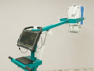 В больницах появятся передвижные рентген-аппараты