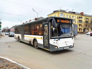 Автобусный маршрут №20 стал самым популярным в Электростали