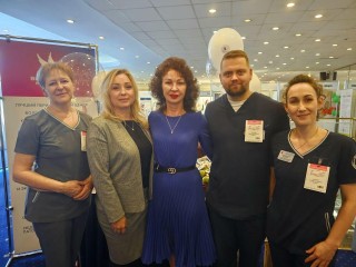 Врачи Видновского перинатального центра выступили на всероссийском семинаре «Репродуктивный потенциал России»