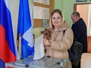 Небывалое единение граждан: более 83 тысяч жителей Истры проголосовали на выборах Президента РФ