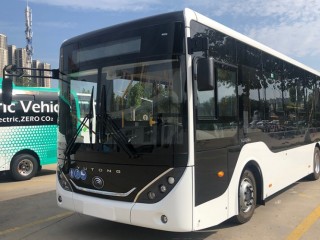 «Мострансавто» закупит 100 автобусов китайского производства «Ютонг»