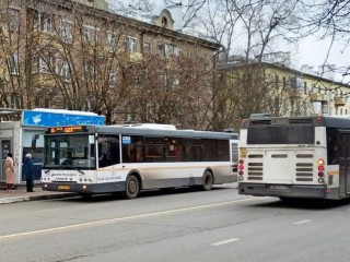 Электростальские пассажиры найдут забытые в автобусах вещи в режиме онлайн