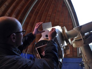 Дни открытых дверей пройдут в астрономической обсерватории под Звенигородом