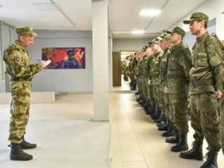 Жителей Одинцовского округа приглашают заключить контракт на военную службу