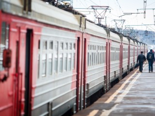 Дополнительные электрички будут курсировать на маршруте Москва — Кашира