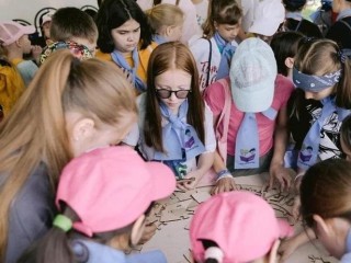 Минэкологии Подмосковья приглашает детей и родителей поучаствовать в конкурсе экокостюмов